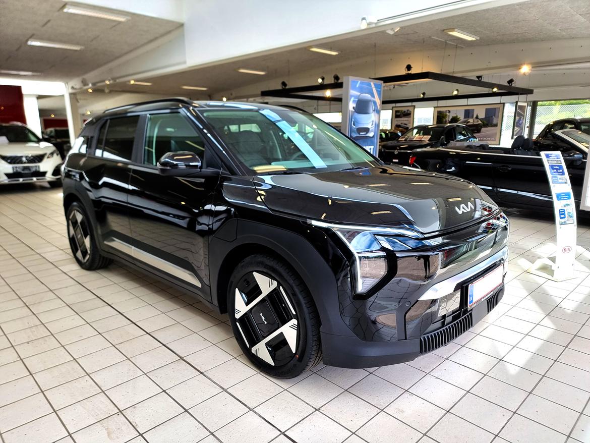 Kia EV3 Long Range Upgrade billede 1