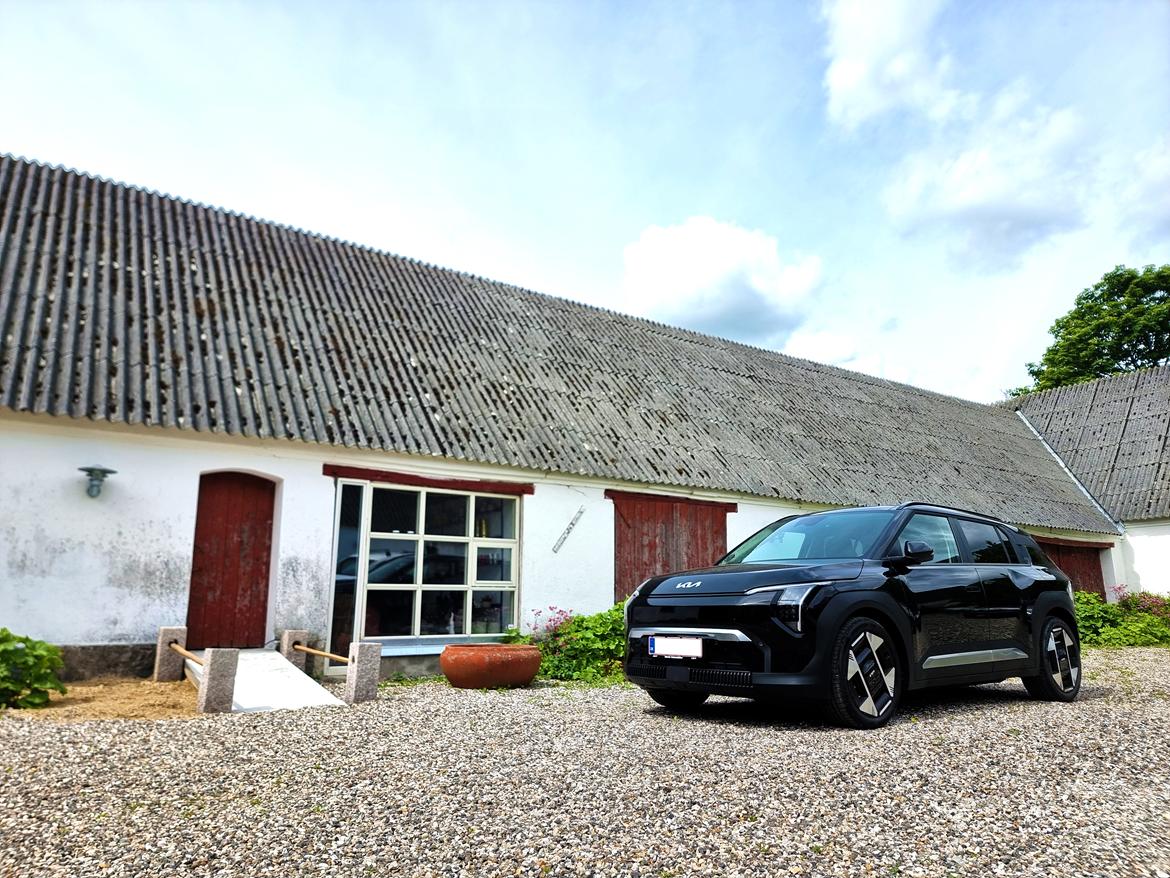 Kia EV3 Long Range Upgrade billede 2