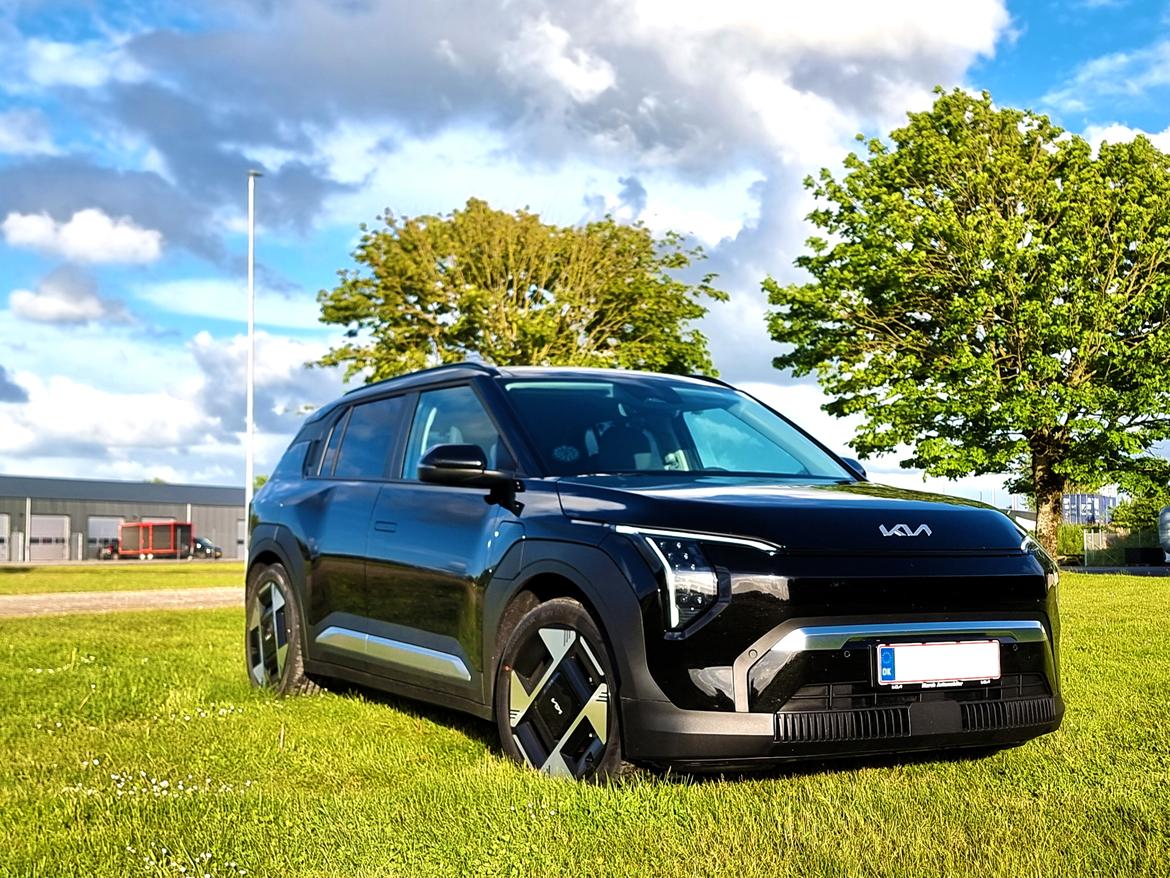 Kia EV3 Long Range Upgrade billede 7