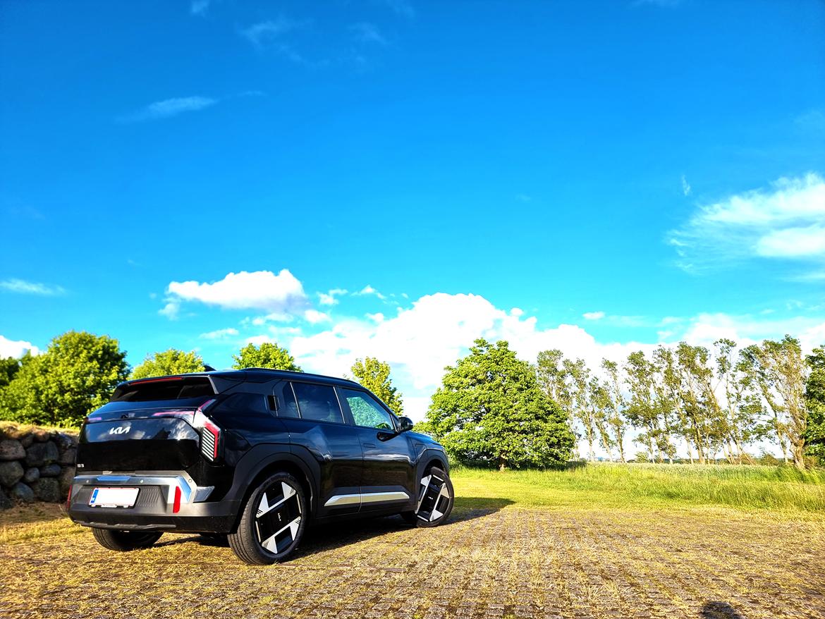 Kia EV3 Long Range Upgrade billede 8