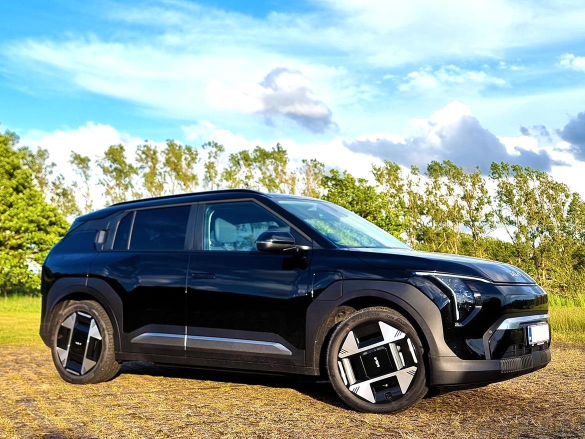 Kia EV3 Long Range Upgrade billede 9