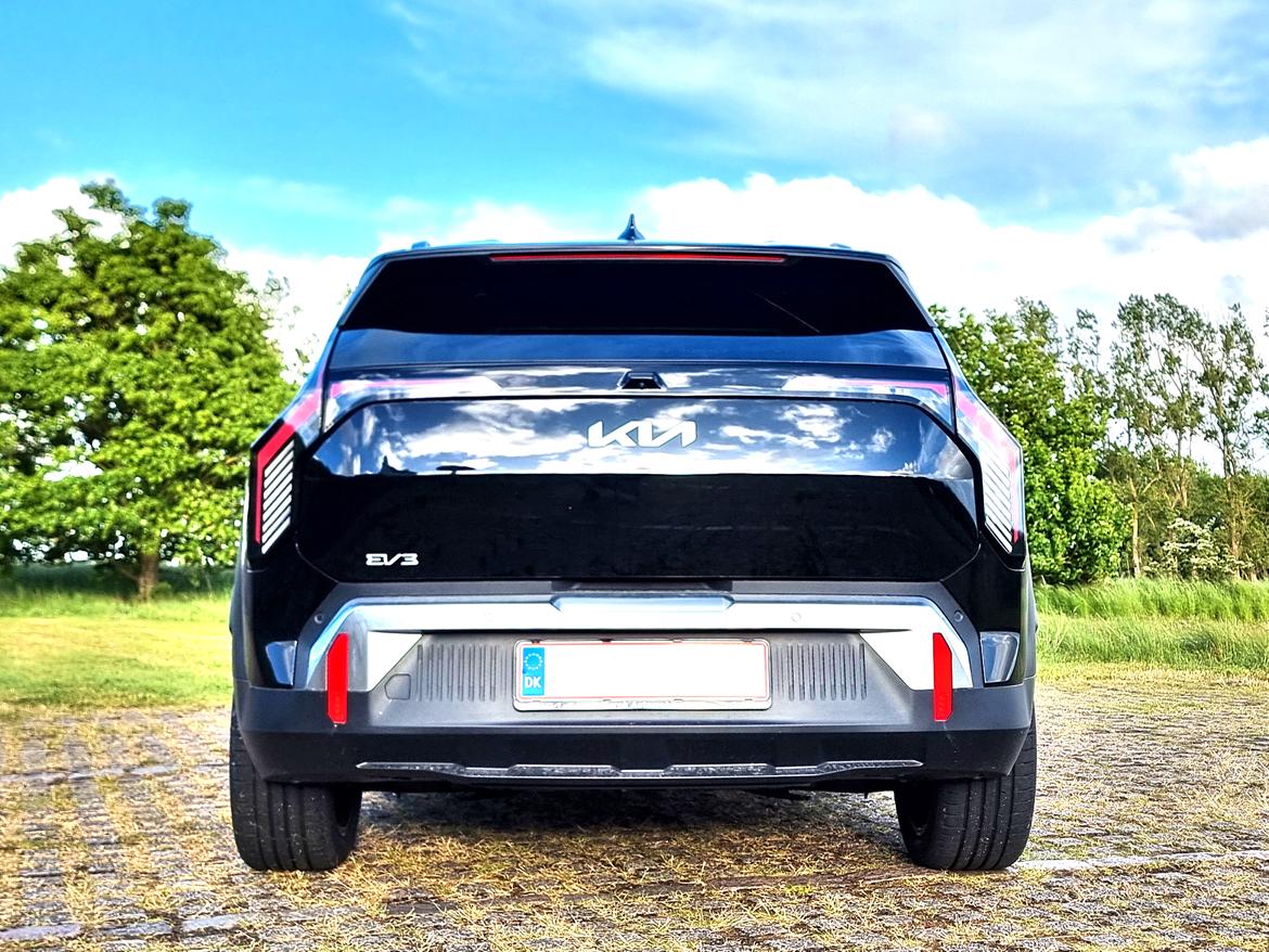 Kia EV3 Long Range Upgrade billede 10