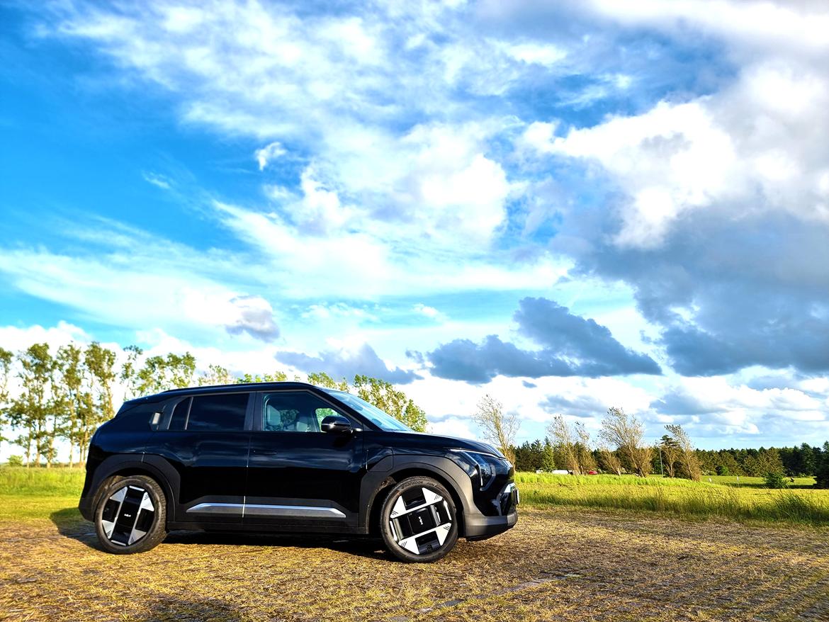 Kia EV3 Long Range Upgrade billede 11