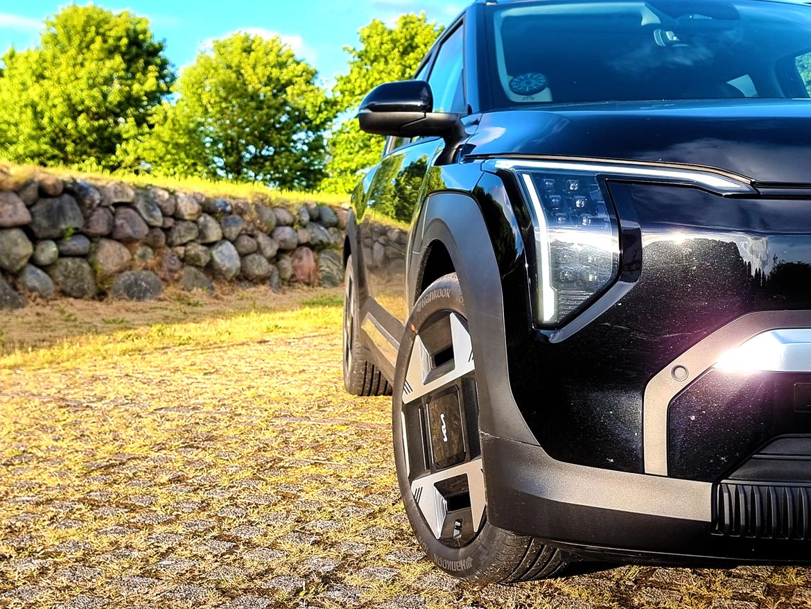 Kia EV3 Long Range Upgrade billede 12