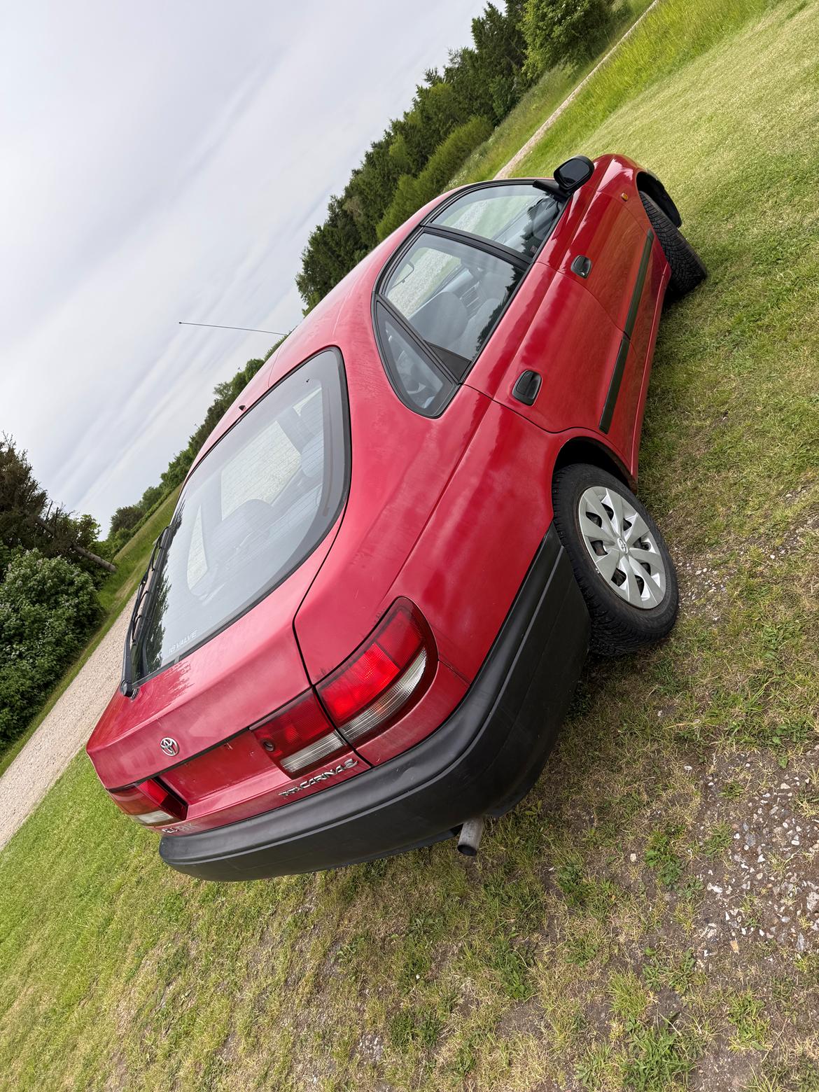 Toyota Carina E billede 5