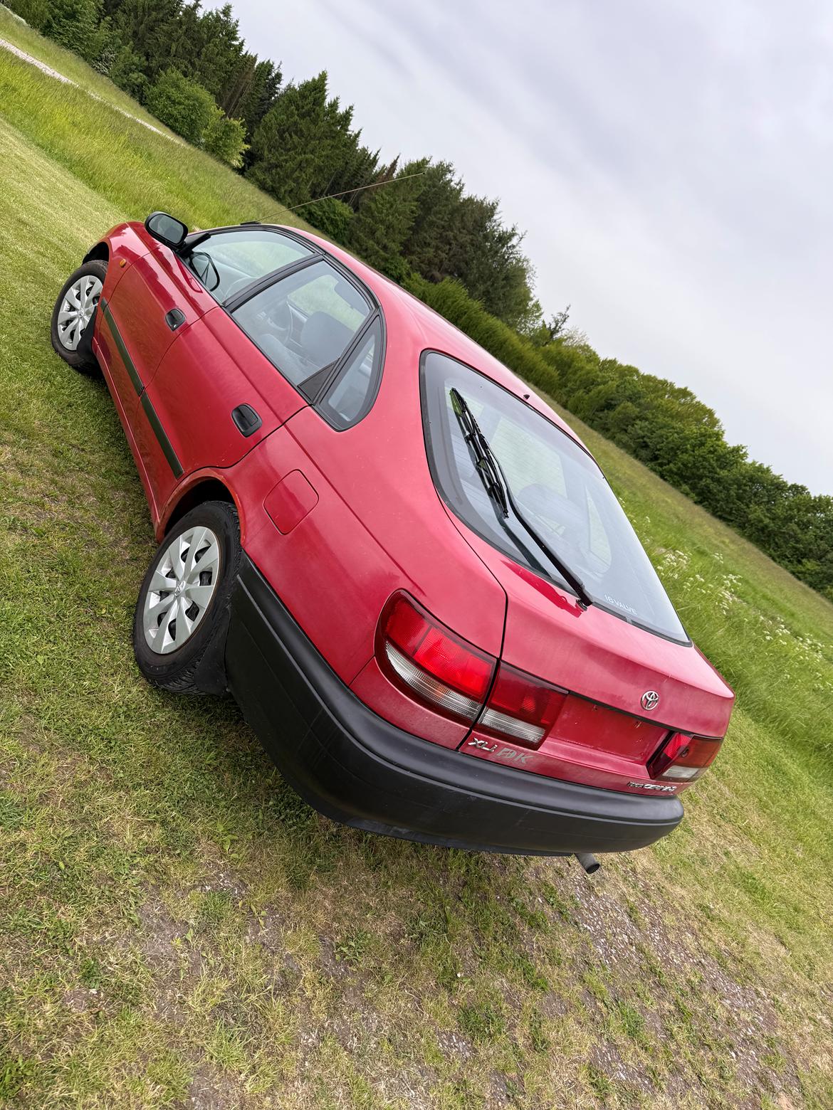 Toyota Carina E billede 6