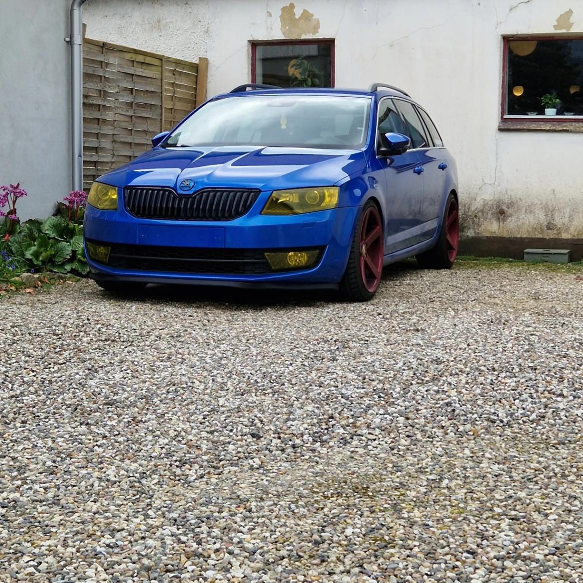 Skoda Octavia 5e combi  billede 9