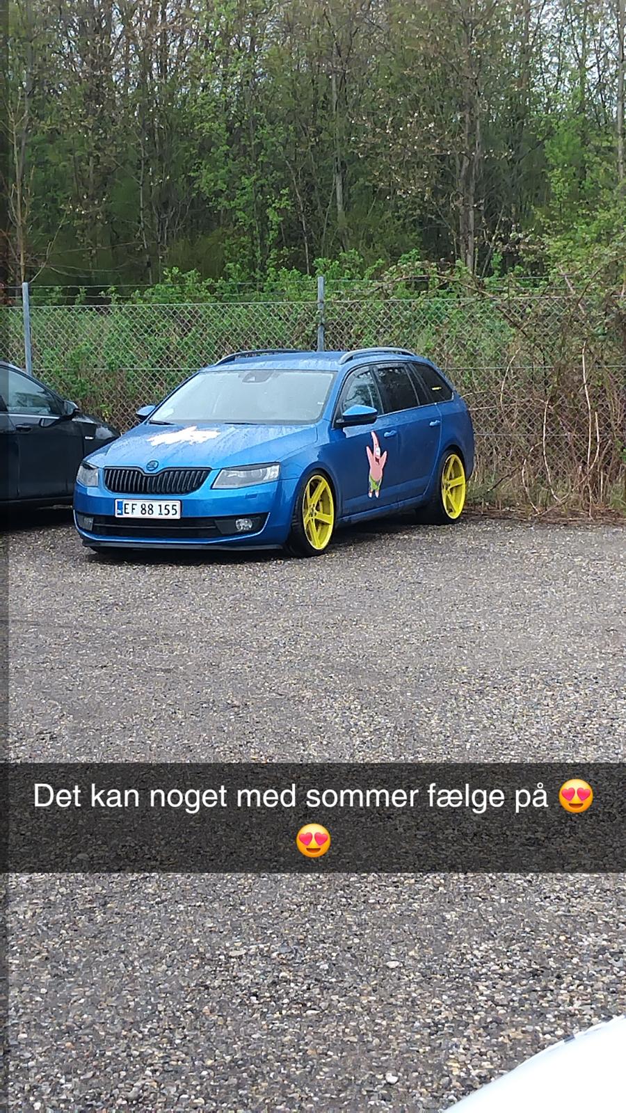 Skoda Octavia 5e combi  billede 1