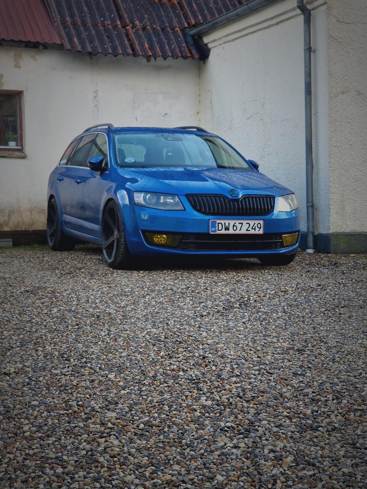 Skoda Octavia 5e combi  billede 11