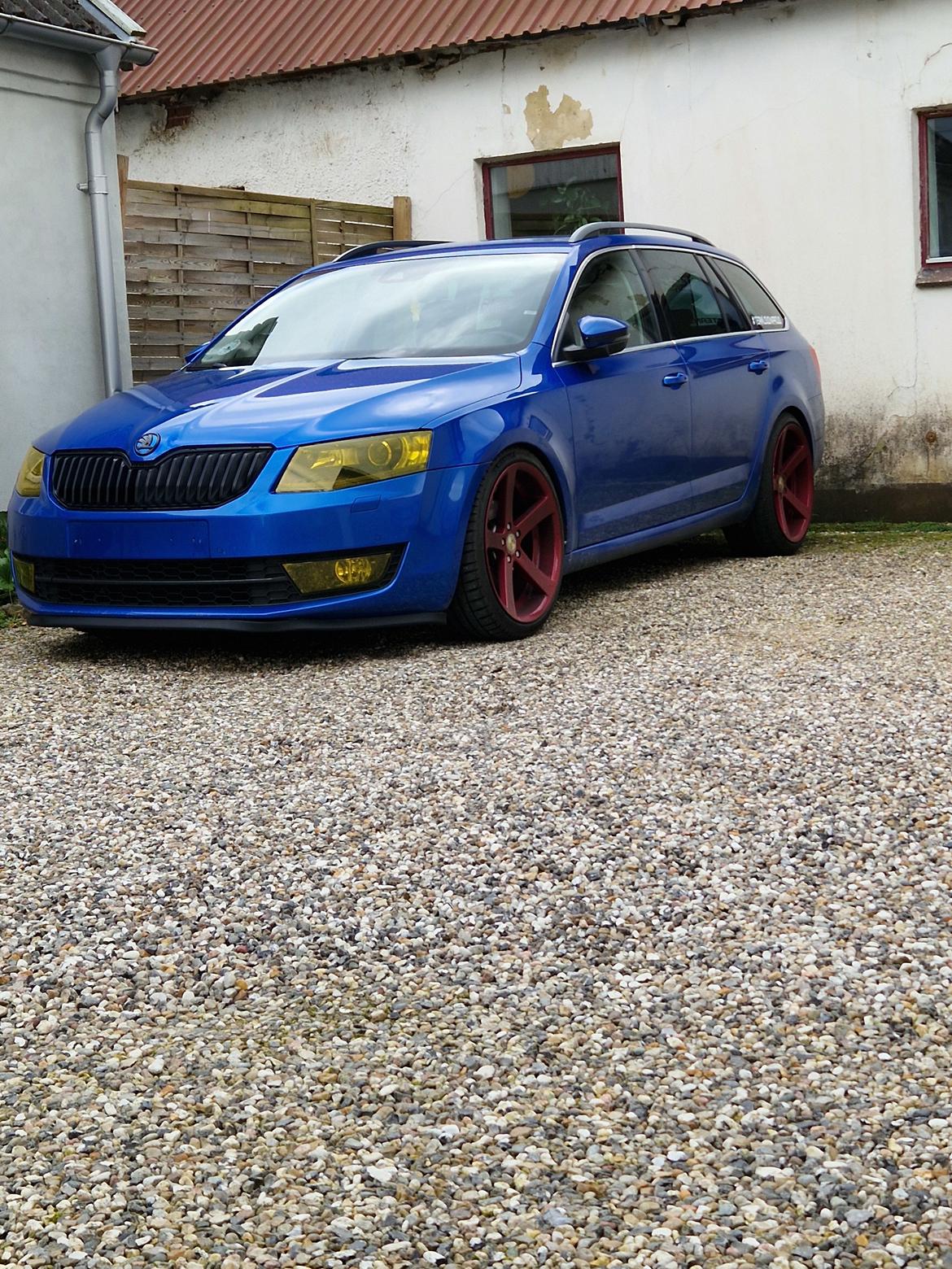 Skoda Octavia 5e combi  billede 10
