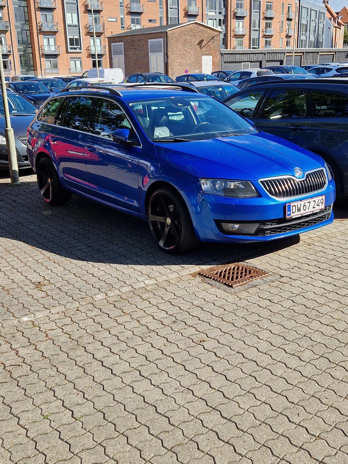 Skoda Octavia 5e combi  billede 14