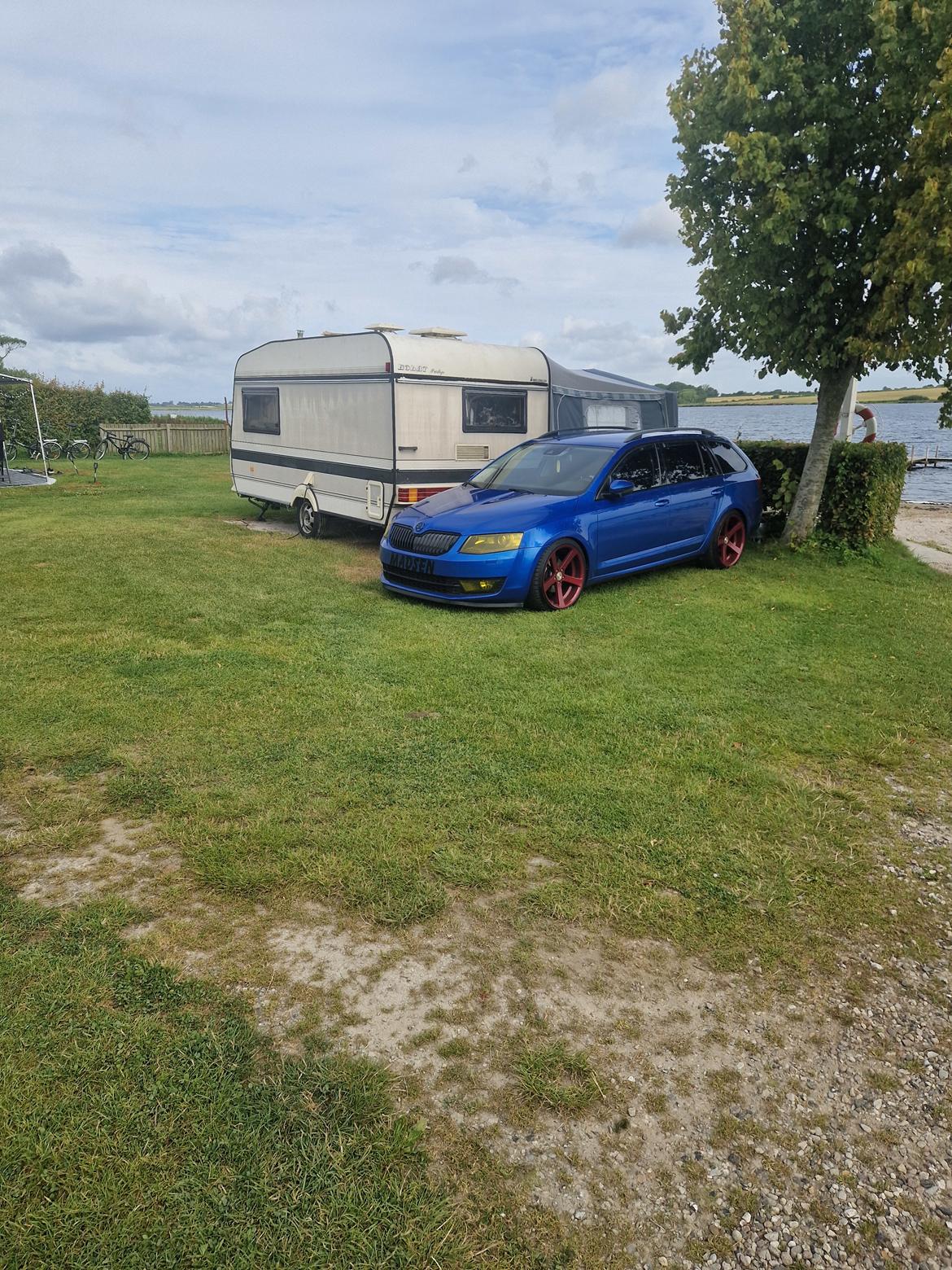 Skoda Octavia 5e combi  billede 6