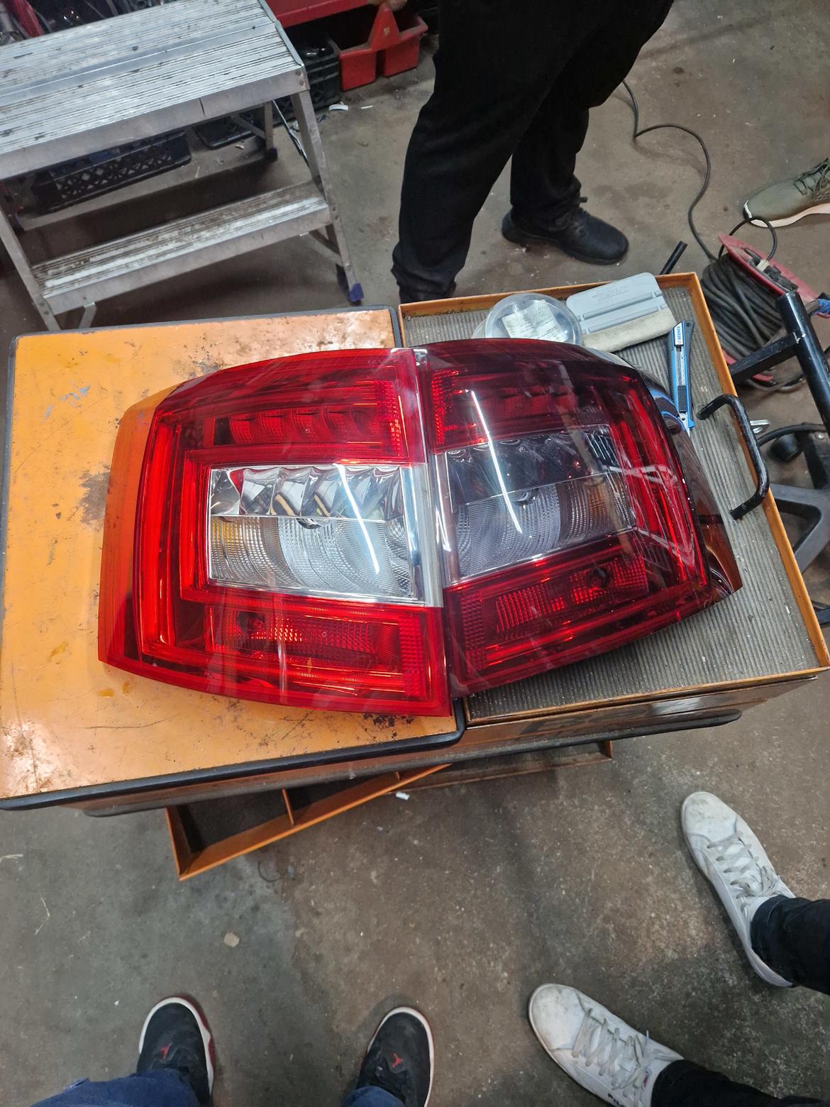 Skoda Octavia 5e combi  billede 3