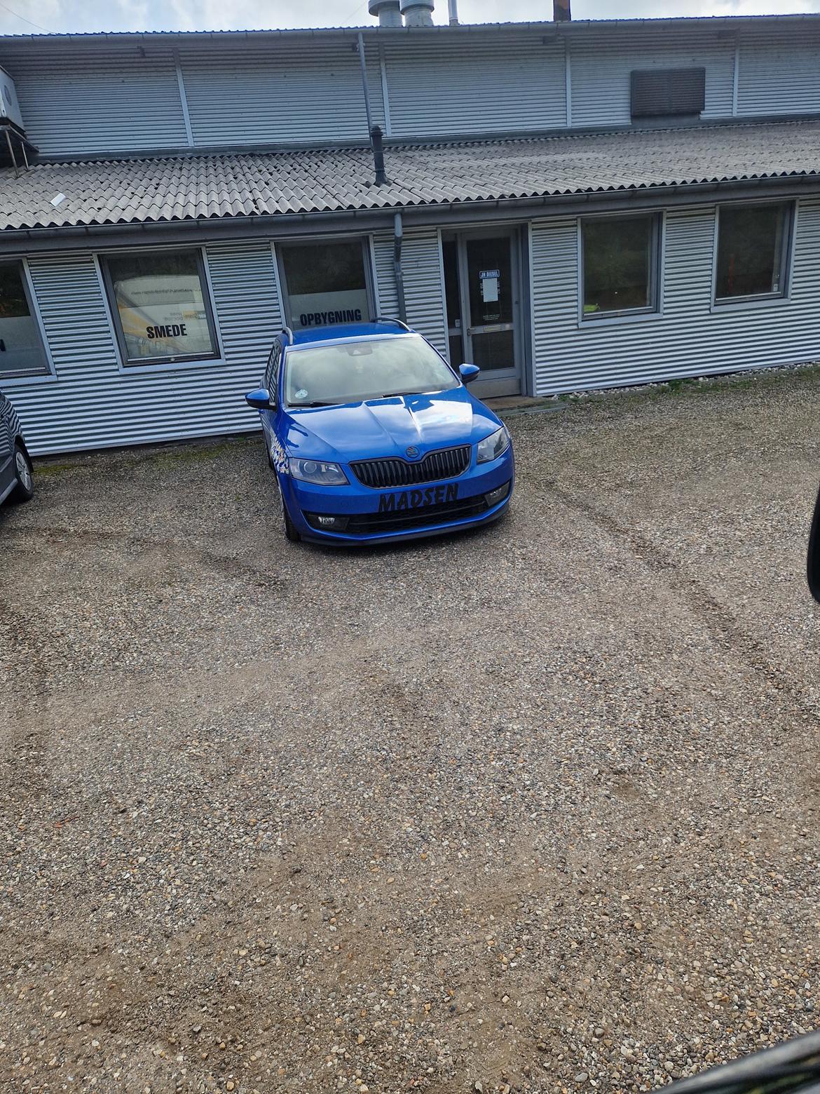 Skoda Octavia 5e combi  billede 4