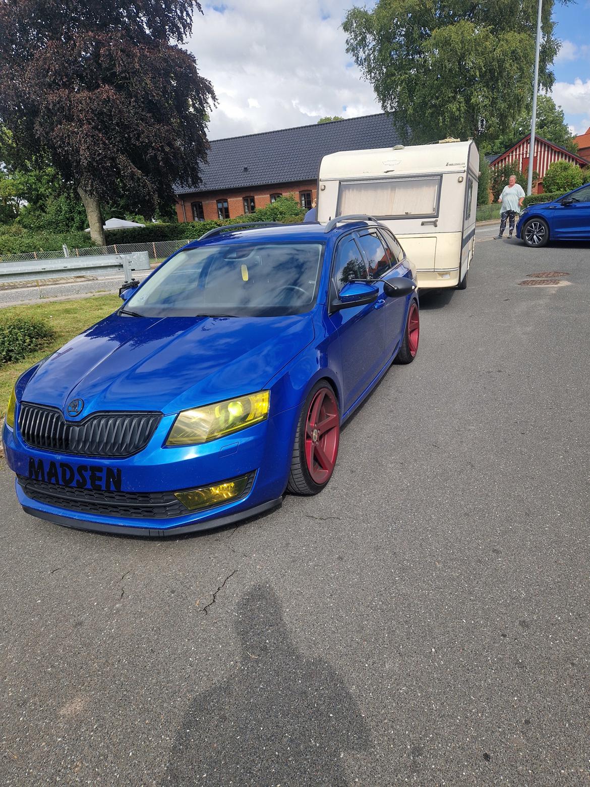 Skoda Octavia 5e combi  billede 5