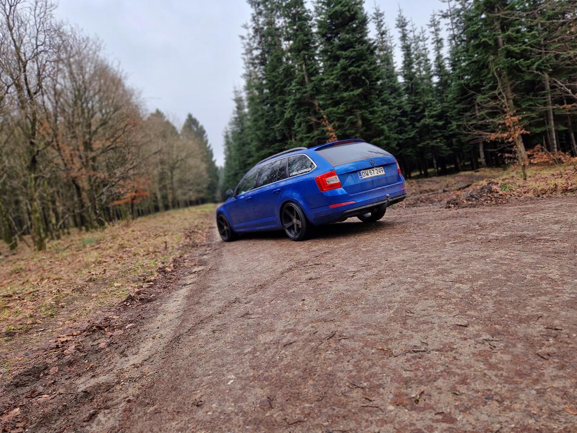 Skoda Octavia 5e combi  billede 13