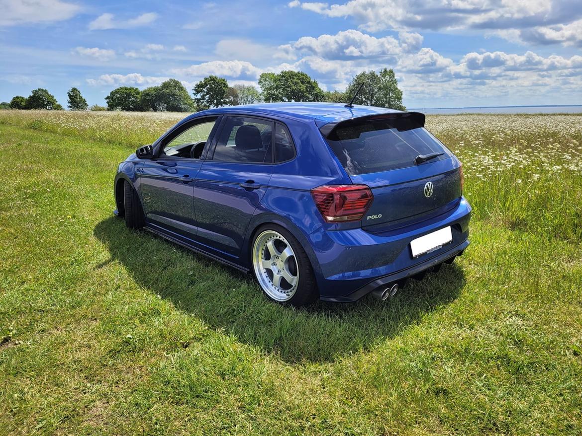 VW Polo aw billede 4