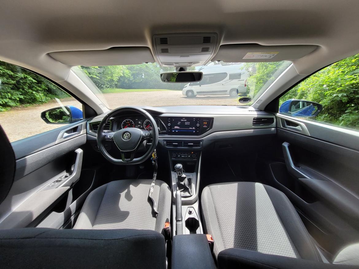 VW Polo aw billede 19