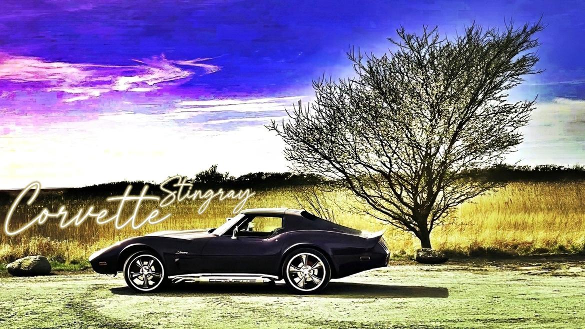 Chevrolet Corvette billede 2