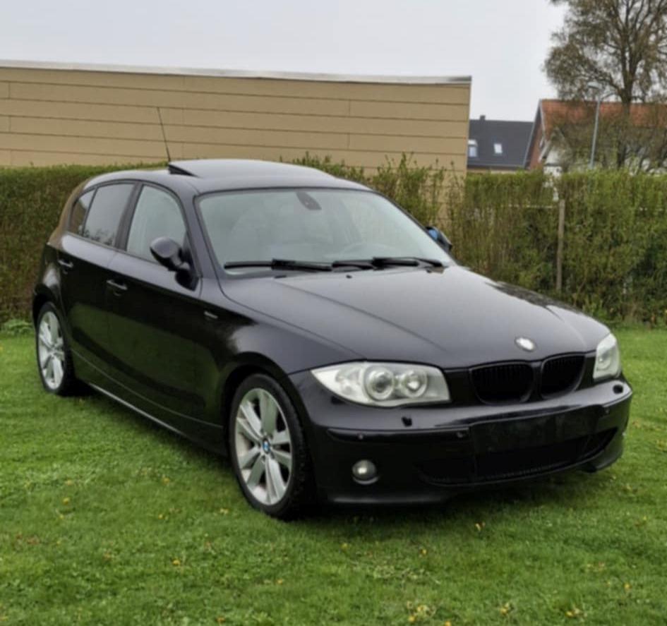 BMW 120d billede 1
