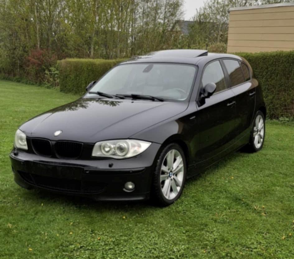 BMW 120d billede 2