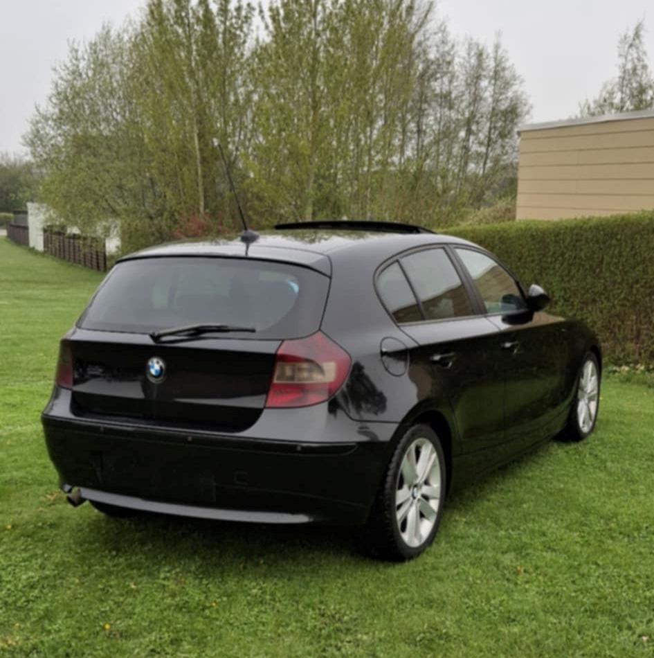 BMW 120d billede 4