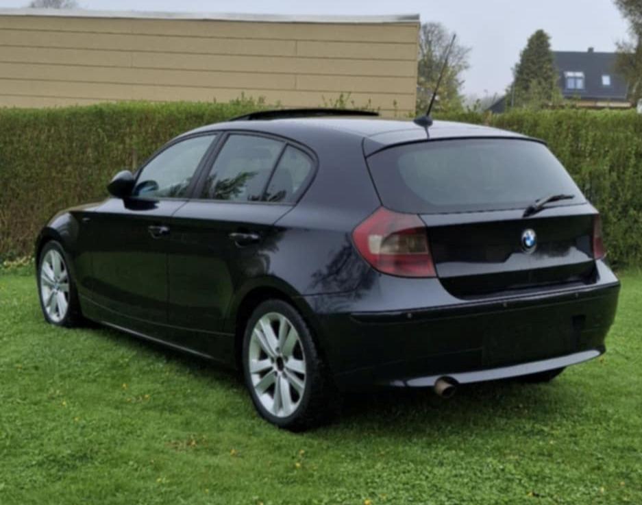 BMW 120d billede 5