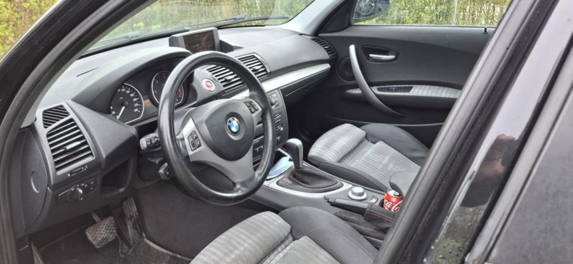 BMW 120d billede 8