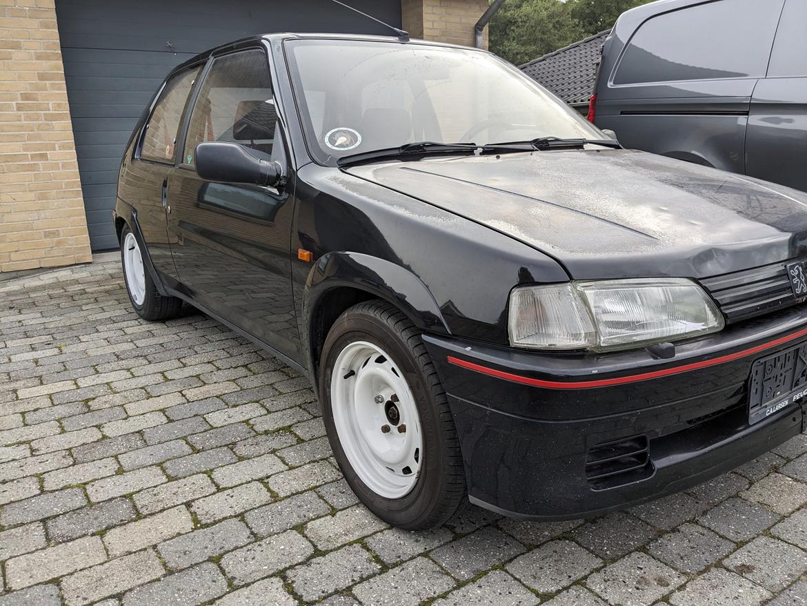 Peugeot 106 Rallye S1 billede 1