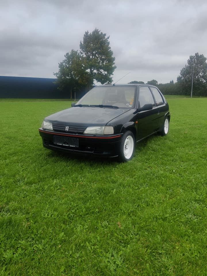 Peugeot 106 Rallye S1 billede 3