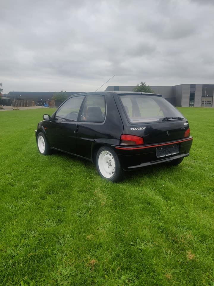 Peugeot 106 Rallye S1 billede 4