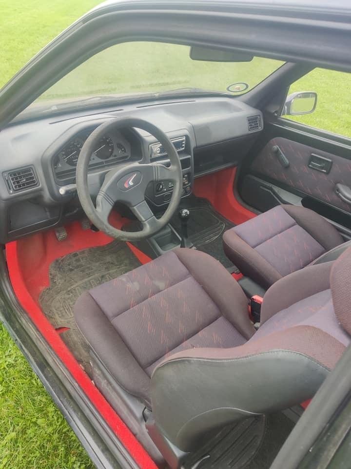 Peugeot 106 Rallye S1 billede 6