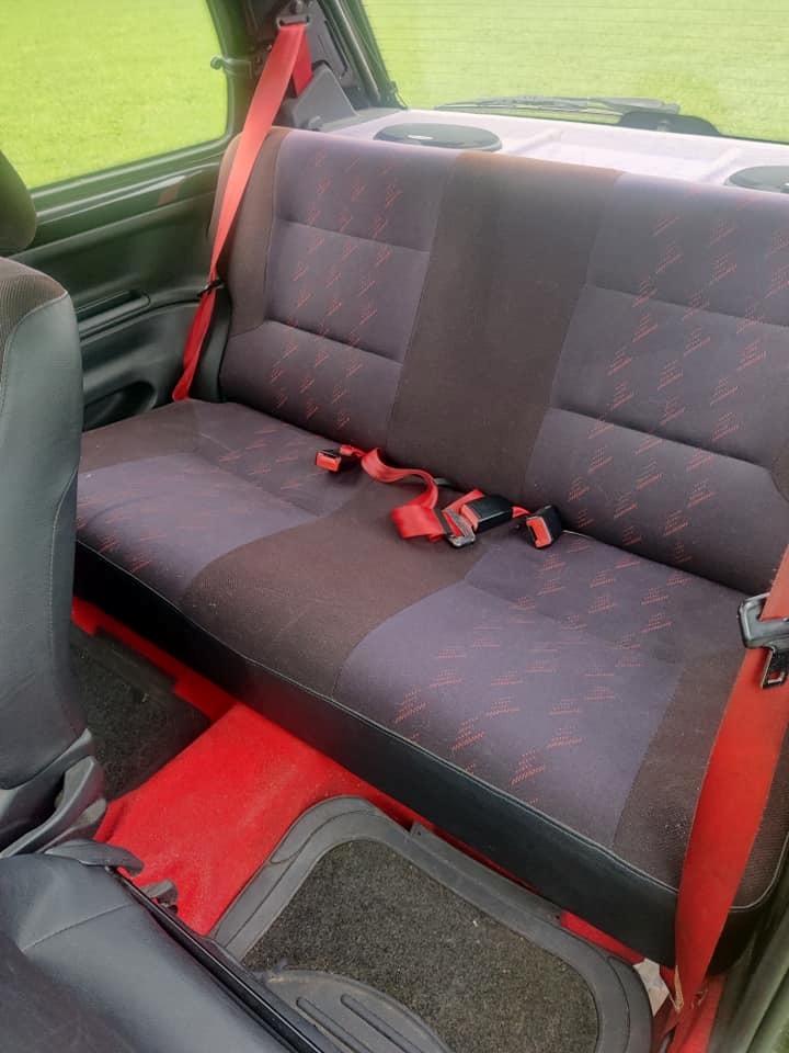 Peugeot 106 Rallye S1 billede 7