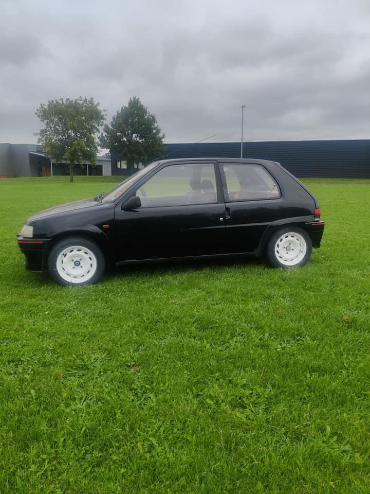 Peugeot 106 Rallye S1 billede 2