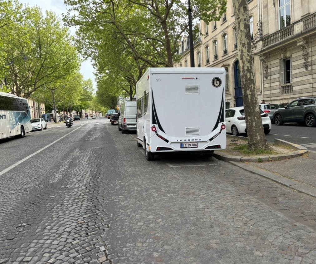 Ford Transit Benimar Tessoro 481 billede 3