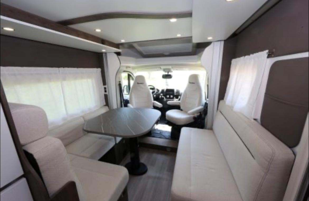 Ford Transit Benimar Tessoro 481 billede 4