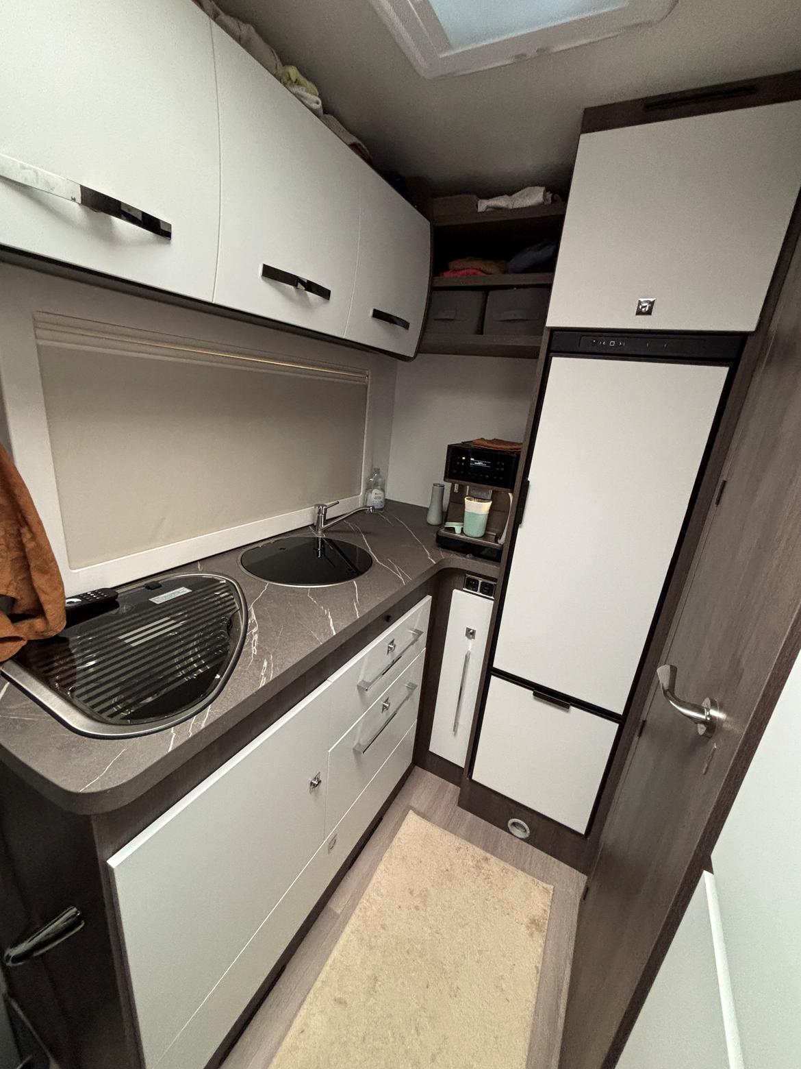 Ford Transit Benimar Tessoro 481 billede 6