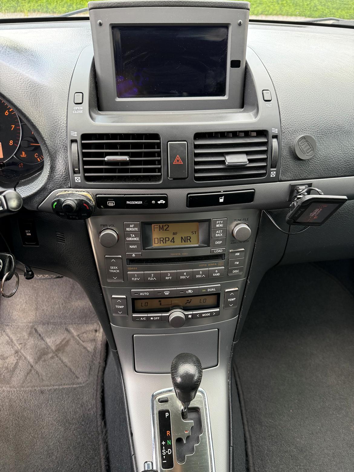 Toyota Avensis 2,4 Aut billede 11