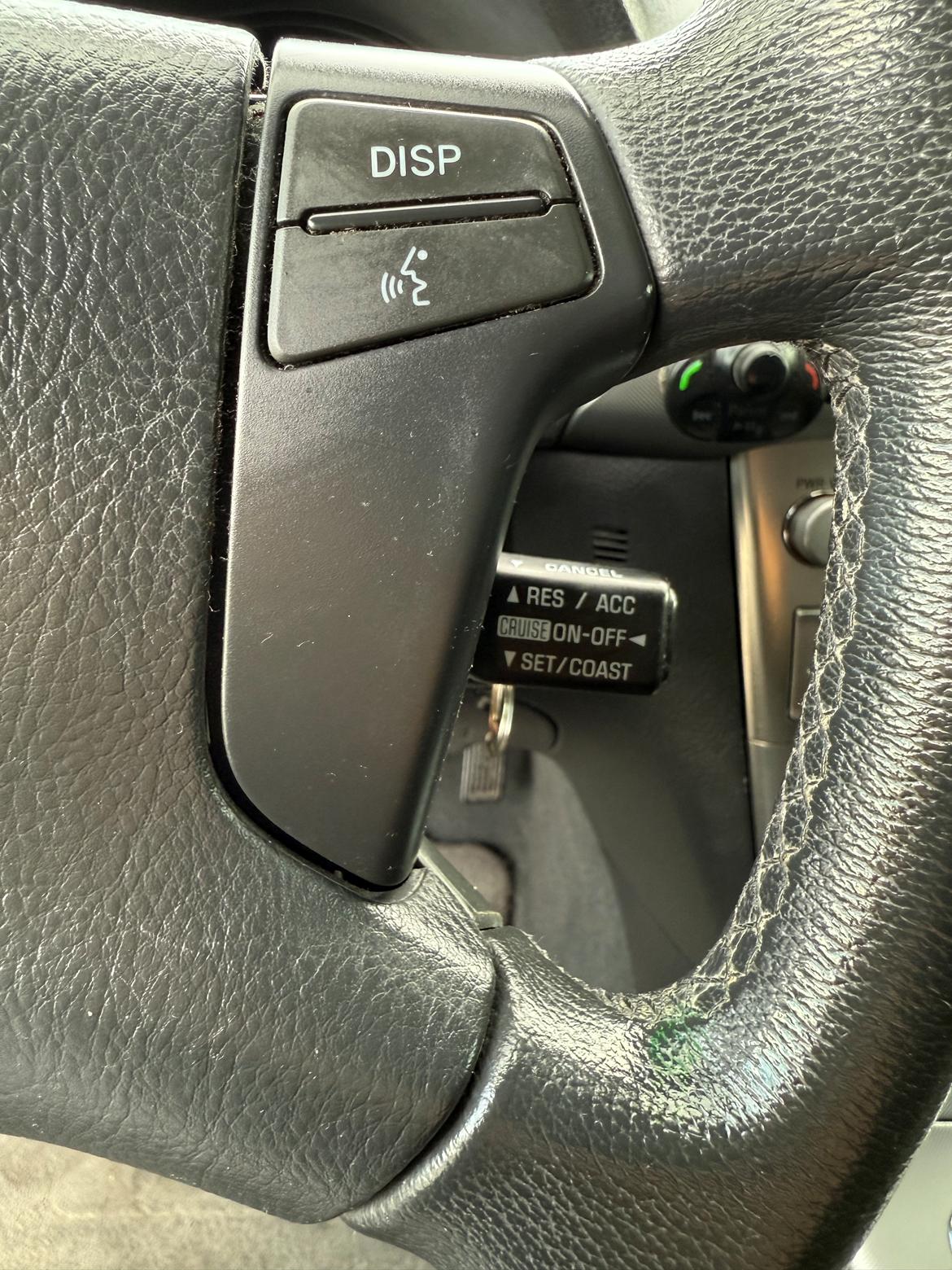 Toyota Avensis 2,4 Aut billede 12