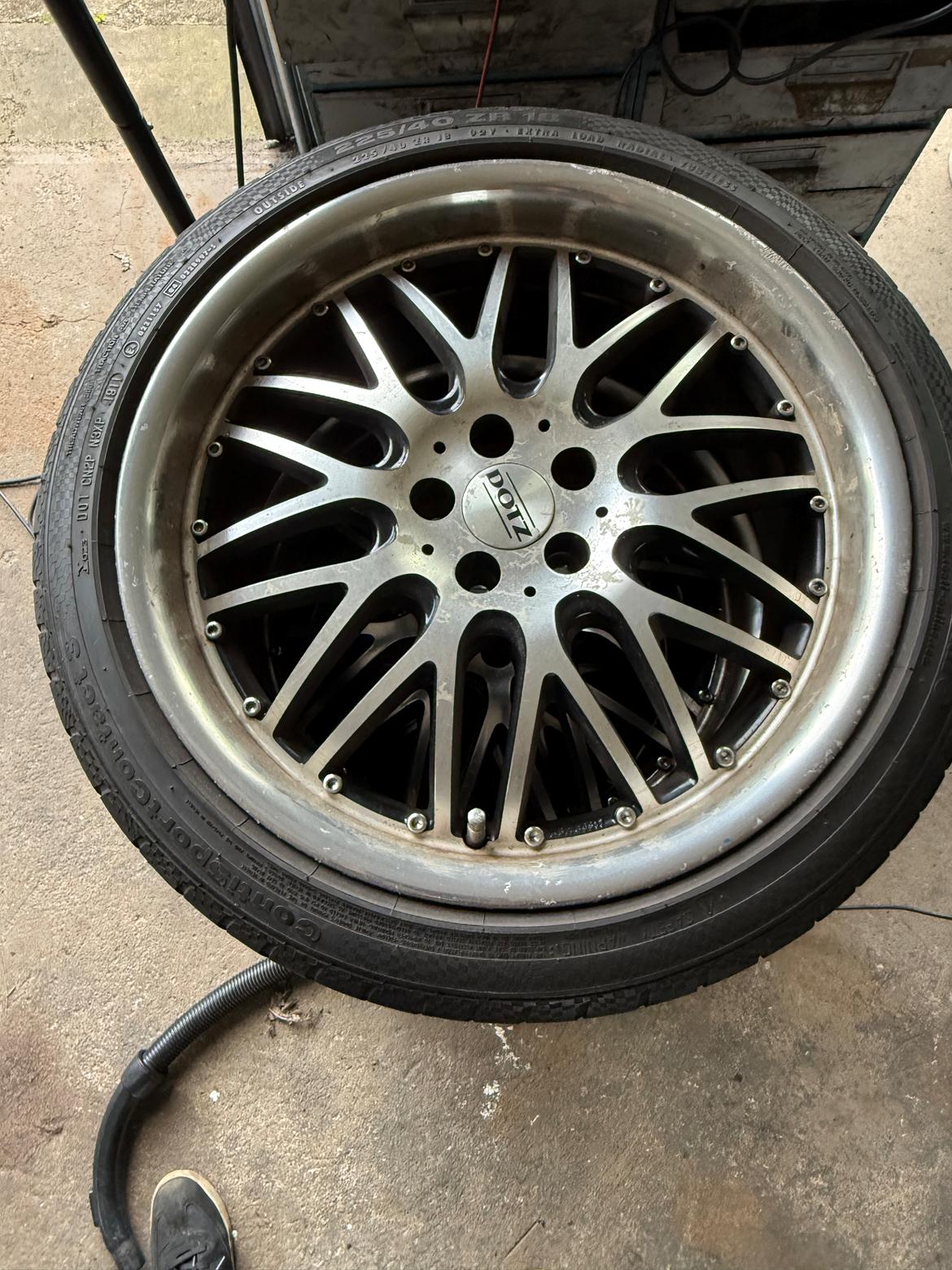 Toyota Avensis 2,4 Aut billede 16