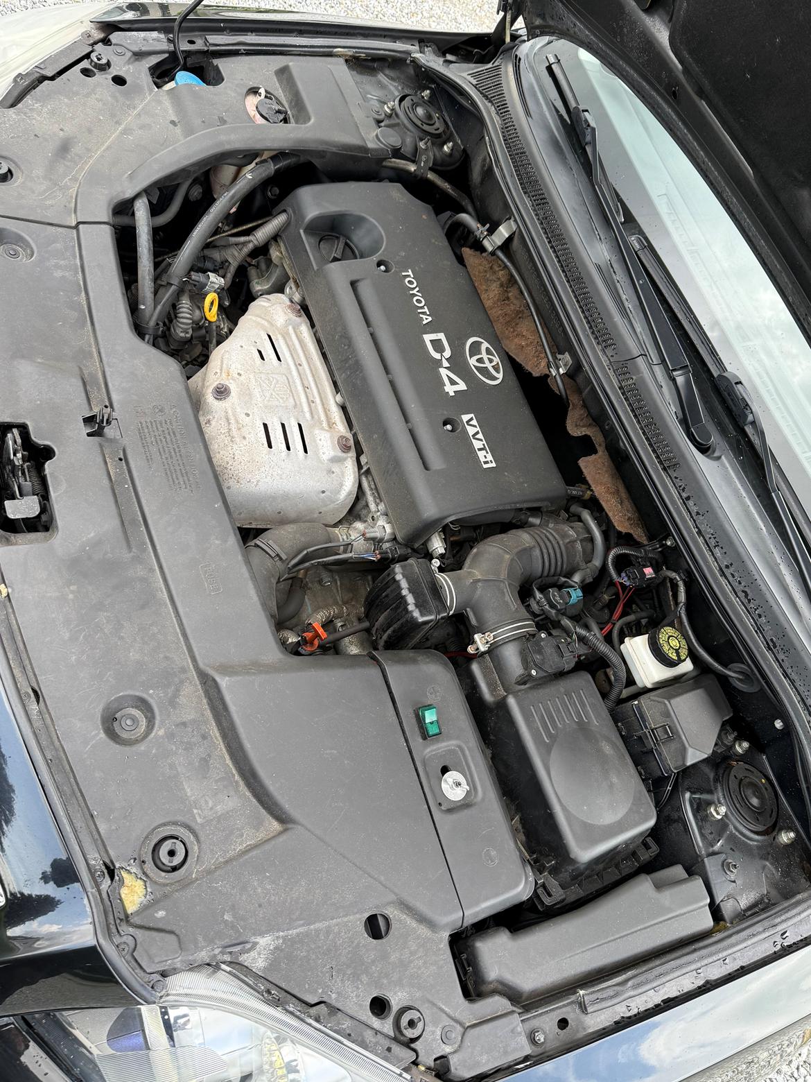 Toyota Avensis 2,4 Aut billede 15