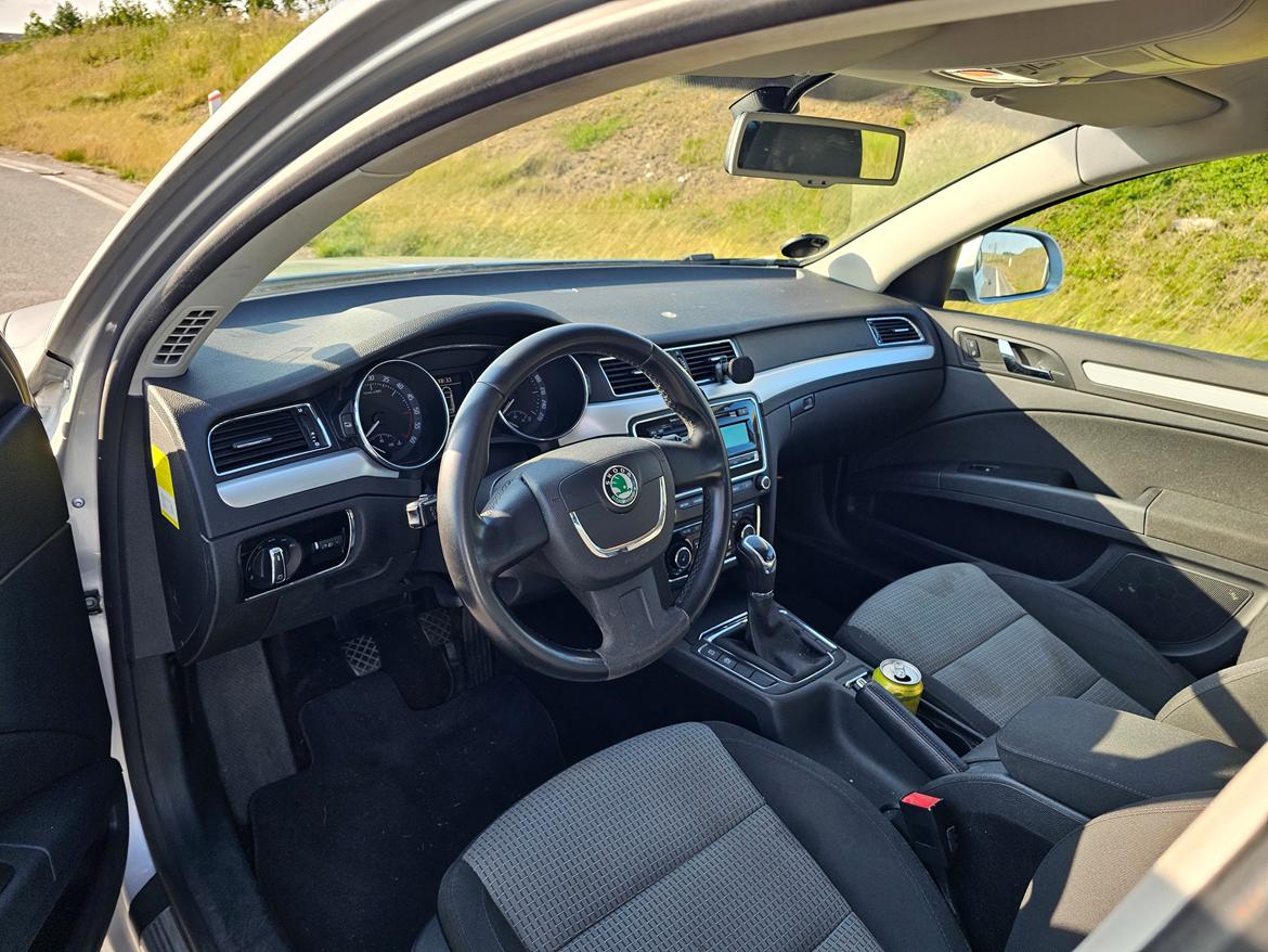 Skoda Superb II 1.6 TDI 3T5 Combi billede 6