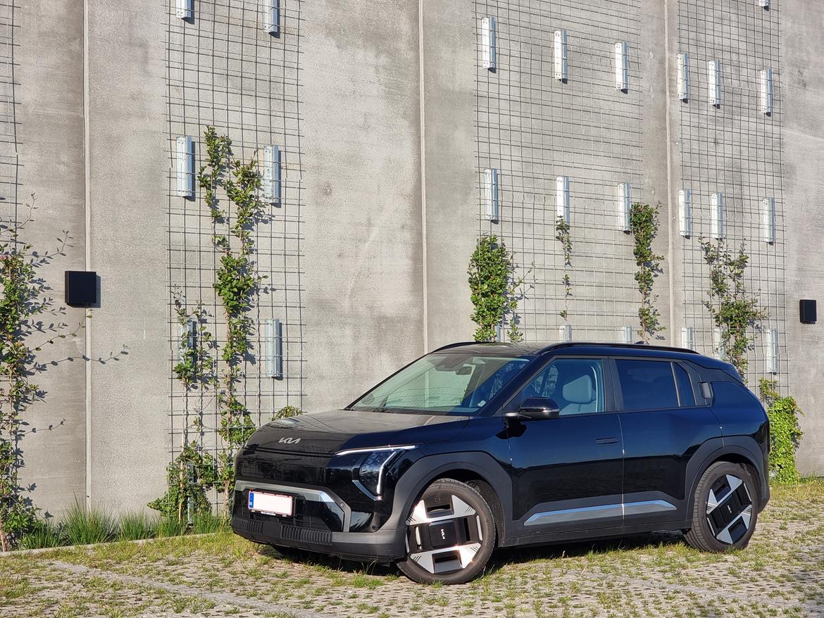 Kia EV3 Long Range Upgrade billede 3