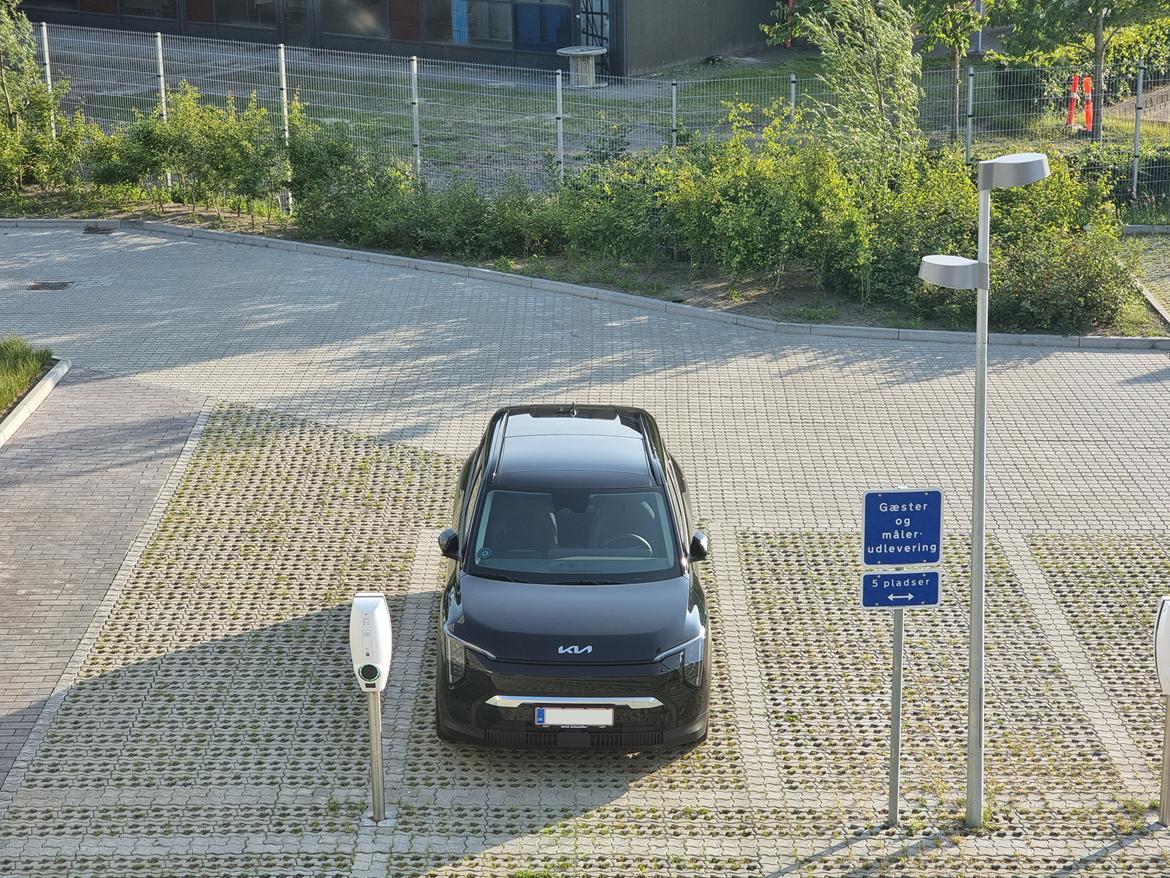 Kia EV3 Long Range Upgrade billede 4