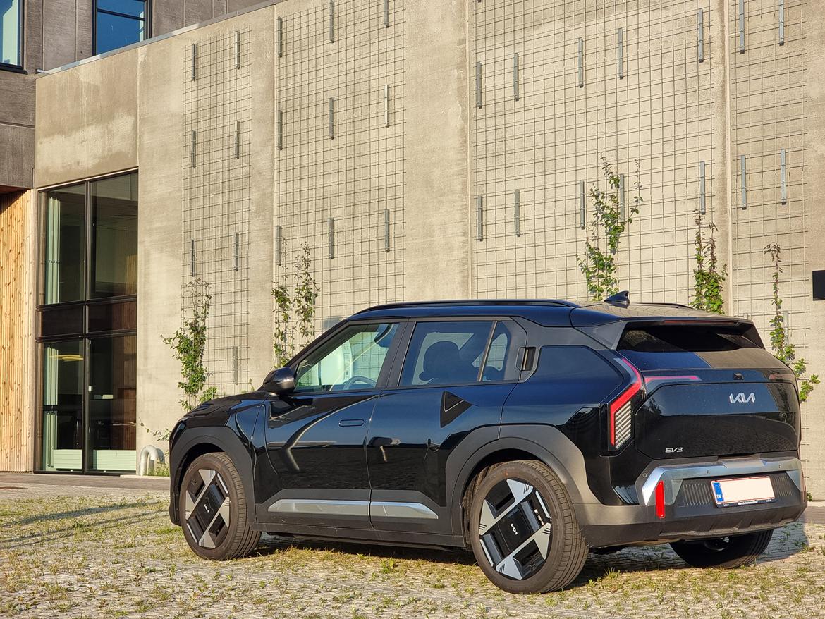 Kia EV3 Long Range Upgrade billede 6