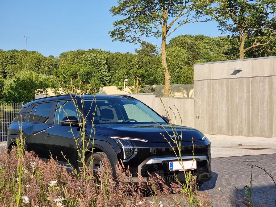 Kia EV3 Long Range Upgrade billede 5