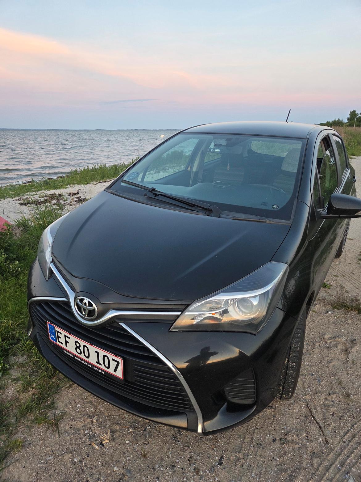 Toyota Yaris XP13 - Ørbæk strand billede 2