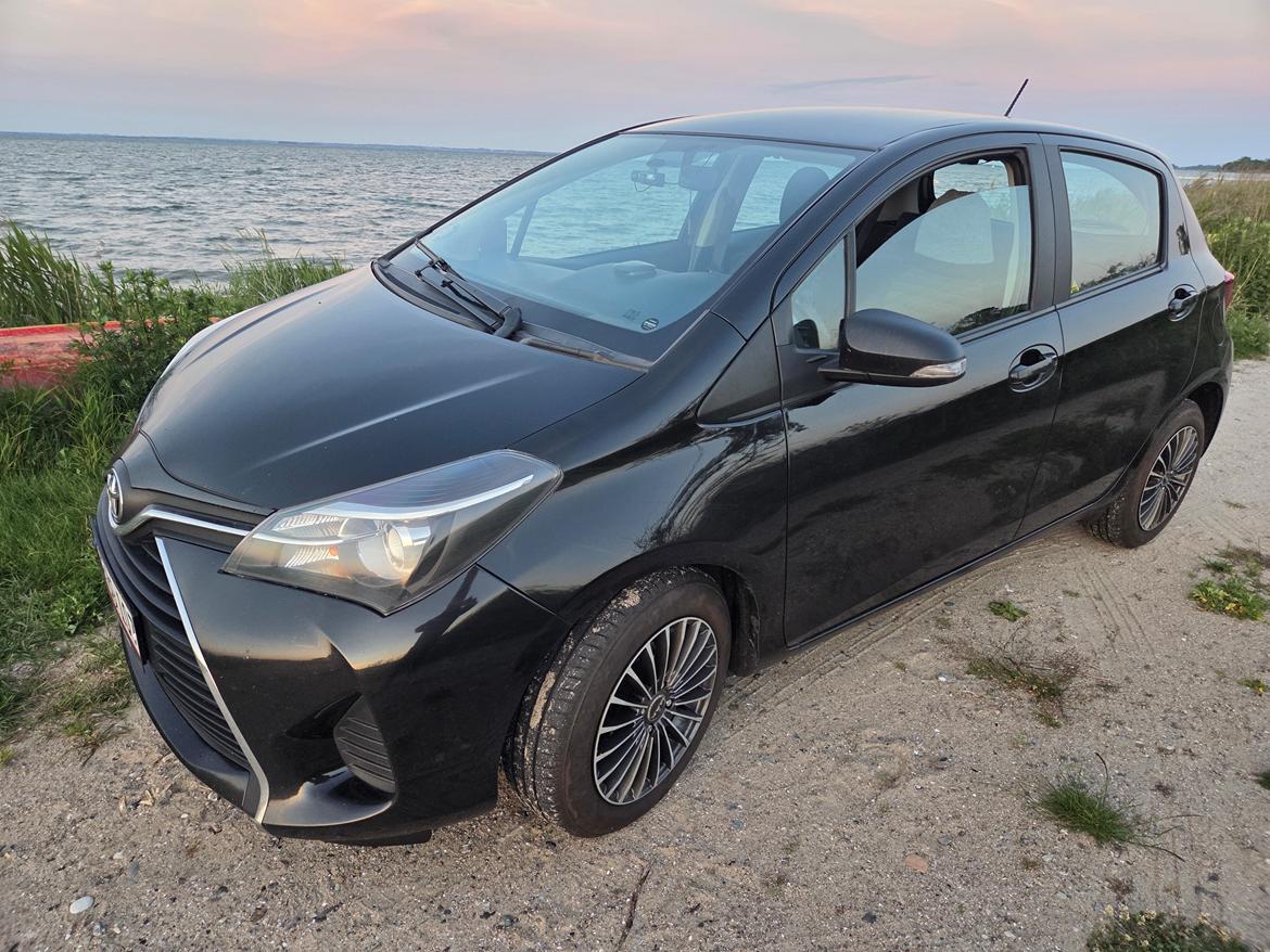 Toyota Yaris XP13 billede 4