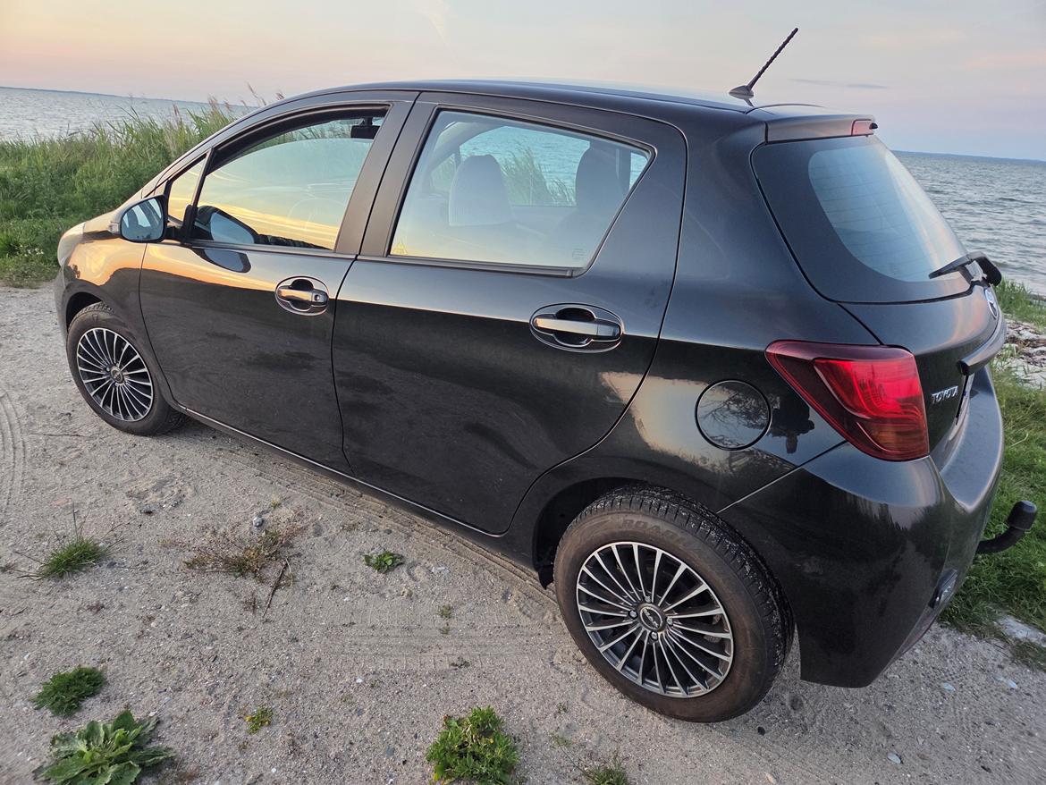Toyota Yaris XP13 billede 6
