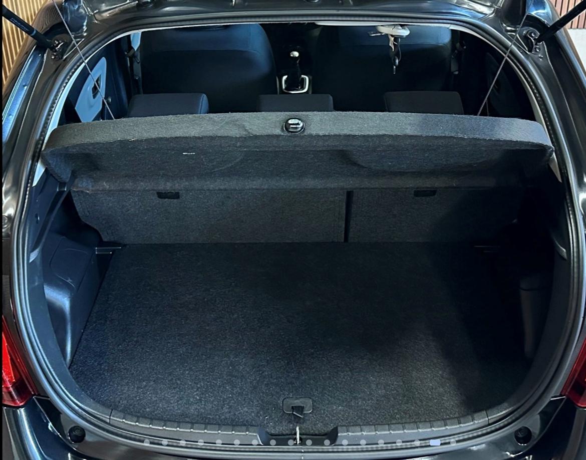 Toyota Yaris XP13 billede 9